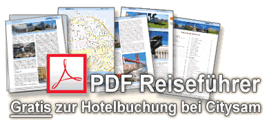 Reiseführer gratis zu Ihrer Hotelbuchung in San Francisco