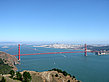 Golden Gate Bridge - Kalifornien (San Francisco)