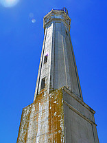  Fotografie Attraktion  Der Leuchtturm des Eilandes