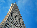 Transamerica Pyramid Foto von Citysam  von San Francisco 