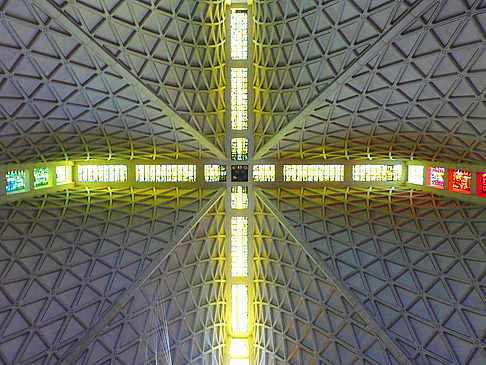 St. Mary’s Cathedral Foto San Francisco