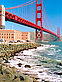 Golden Gate Bridge Foto 