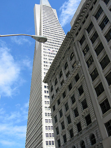 Transamerica Pyramide