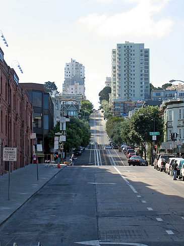 Fishermans Pier 39 bis 45 - Kalifornien (San Francisco)