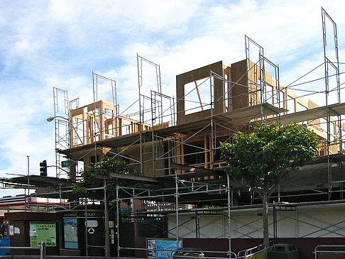 Straßen von San Francisco - Kalifornien (San Francisco)