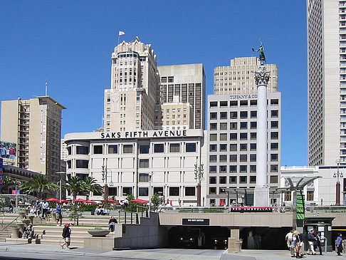 Union Square - Kalifornien (San Francisco)