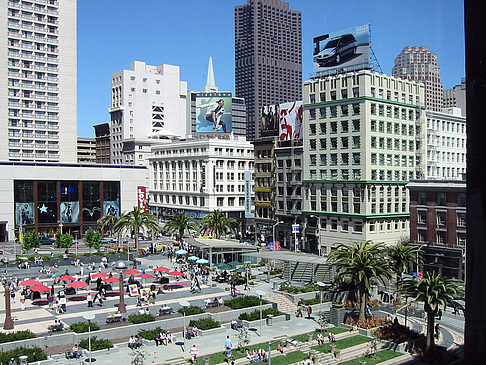 Union Square - Kalifornien (San Francisco)