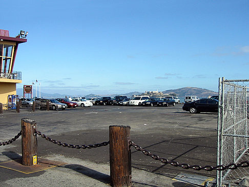 Fishermans Pier 39 bis 45 - Kalifornien (San Francisco)
