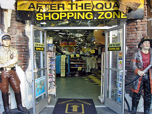 Foto Fishermans Pier 39 bis 45 - San Francisco