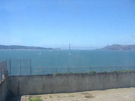 Golden Gate Bridge - Kalifornien (San Francisco)