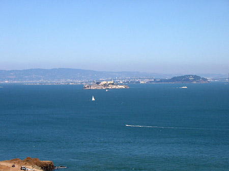 Golden Gate Bridge - Kalifornien (San Francisco)