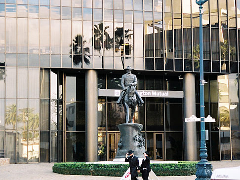 John Wayne Statue - Kalifornien (Los Angeles)