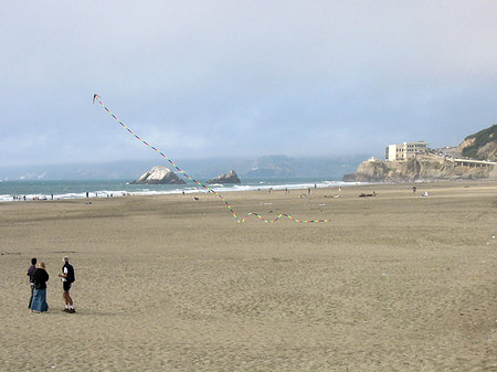 Lincoln Boulevard - Kalifornien (San Francisco)