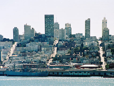 Frisco Skyline Fotos