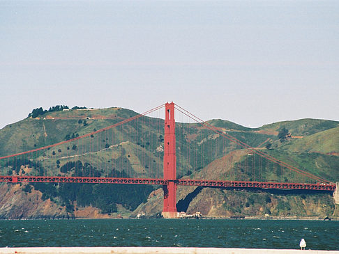 Foto Golden Gate Bridge
