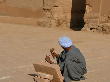 Ägypter - Landesinnere (Luxor)