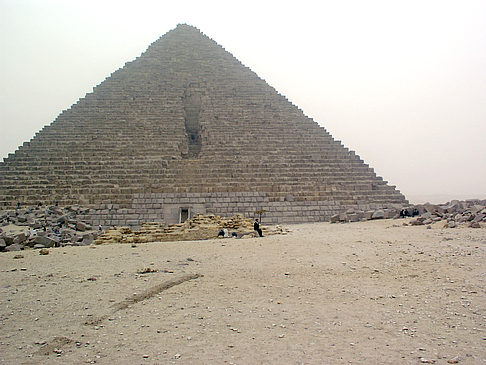 Pyramide - Nildelta