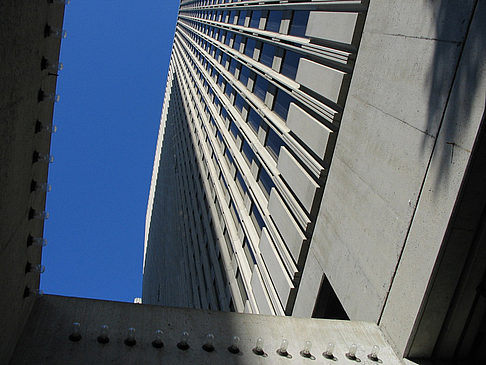 Embarcadero Center Bild Sehenswürdigkeit  