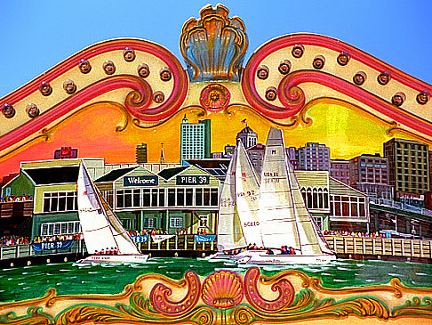  Bildansicht von Citysam  in San Francisco 