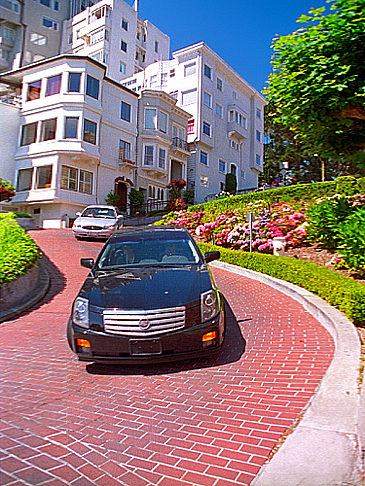  Foto Attraktion  von San Francisco 