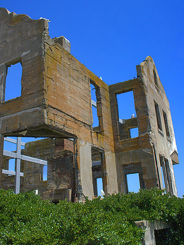 Alcatraz Island
