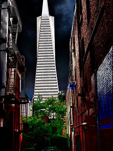 Transamerica Pyramid