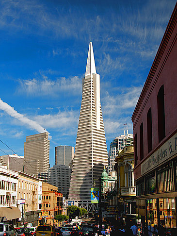 Foto Transamerica Pyramid