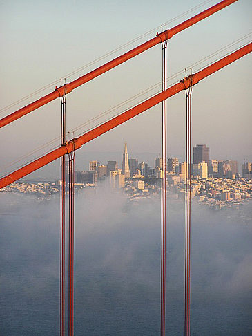 Foto Golden Gate Bridge - San Francisco
