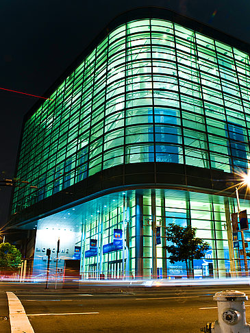 Moscone Convention Center Fotos
