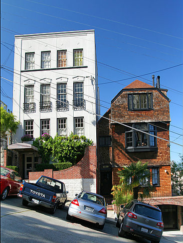 Foto Polk Street - San Francisco