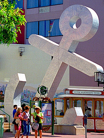 Foto Shopping - San Francisco
