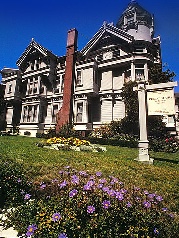 Haas-Lilienthal House