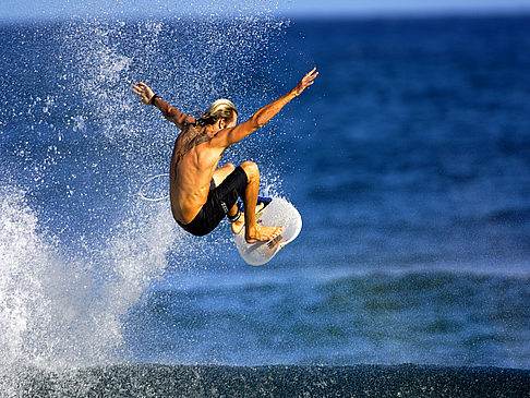 Foto Ocean Beach