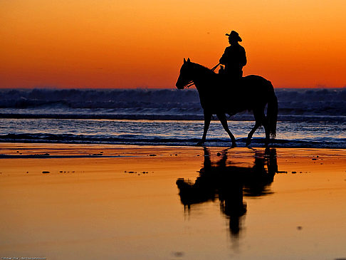 Foto Ocean Beach - San Francisco