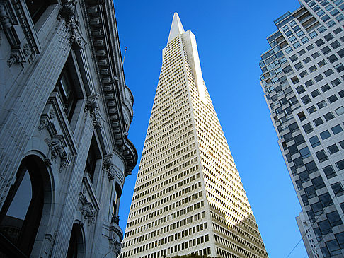 Transamerica Pyramid Fotos