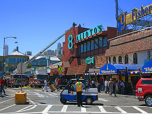 Fisherman’s Wharf