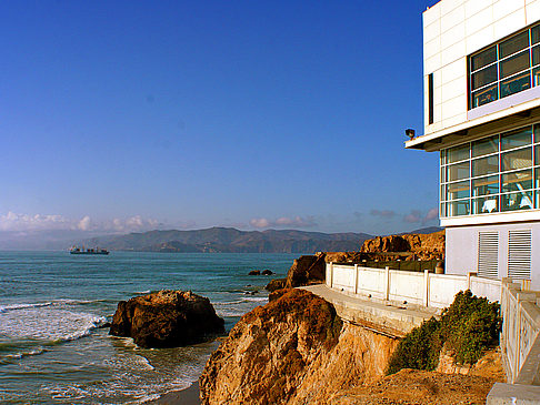 Cliff House Foto 