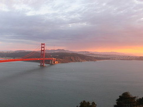 Golden Gate Bridge Fotos
