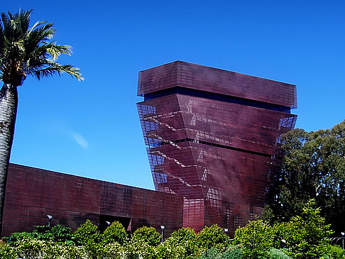 Foto De Young Memorial Museum - San Francisco