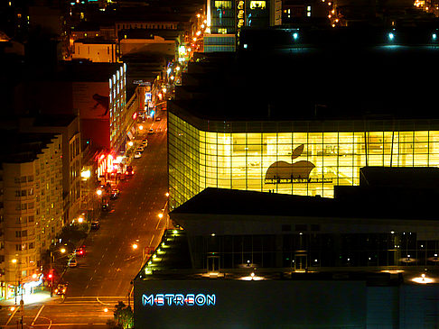 Fotos Moscone Convention Center