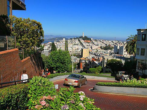 Foto Lombard Street