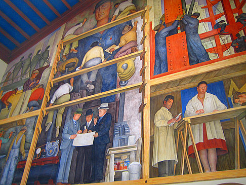 San Francisco Art Institute Foto 
