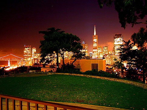 Telegraph Hill Fotos