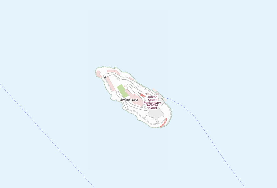 Alcatraz Island
