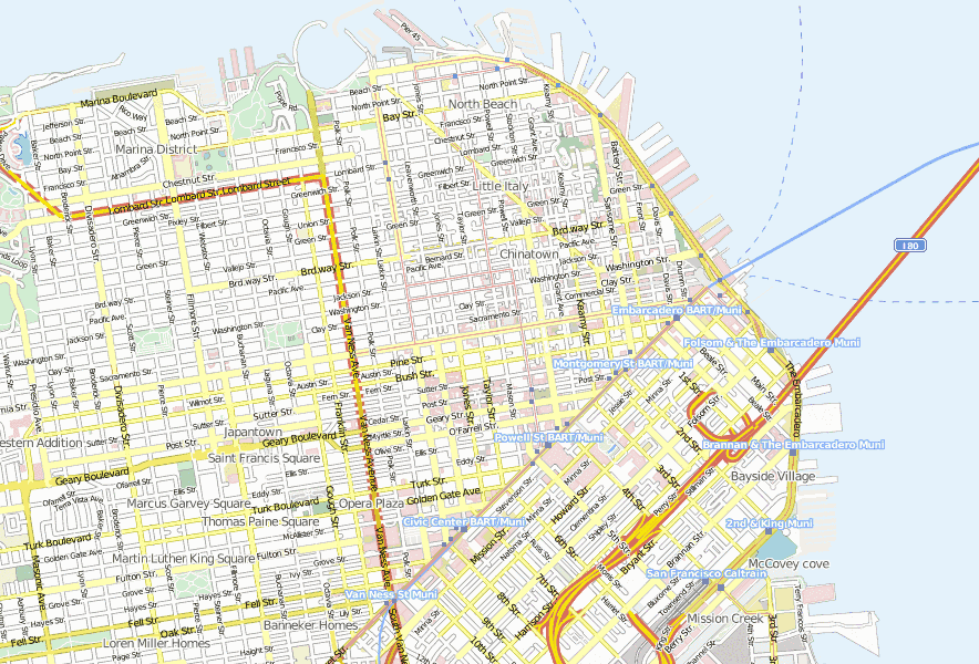 San Francisco